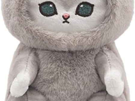 Cute cat keychain 5" plush backpack accessories bag pendant cute keychain gift