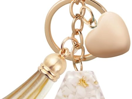 Initial Letter Keychain, Butterfly Keychain Cute Resin, Initial Keychain Backpack Charms, Key chain for Women, Girls