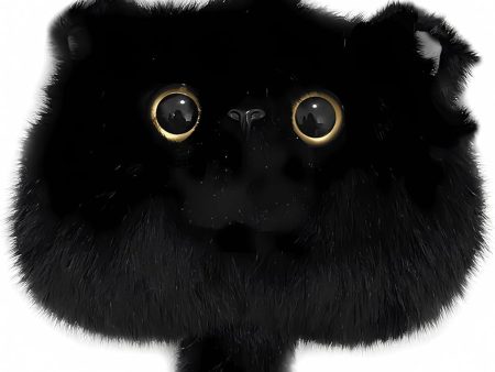 Cat Plush Coin Purse Keychain Ladies Cute Animal Kawaii Car Keychain Plush Ornament Birthday Gift